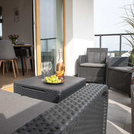 Luxus Apartament Bella Apartment Gdynia Exterior photo