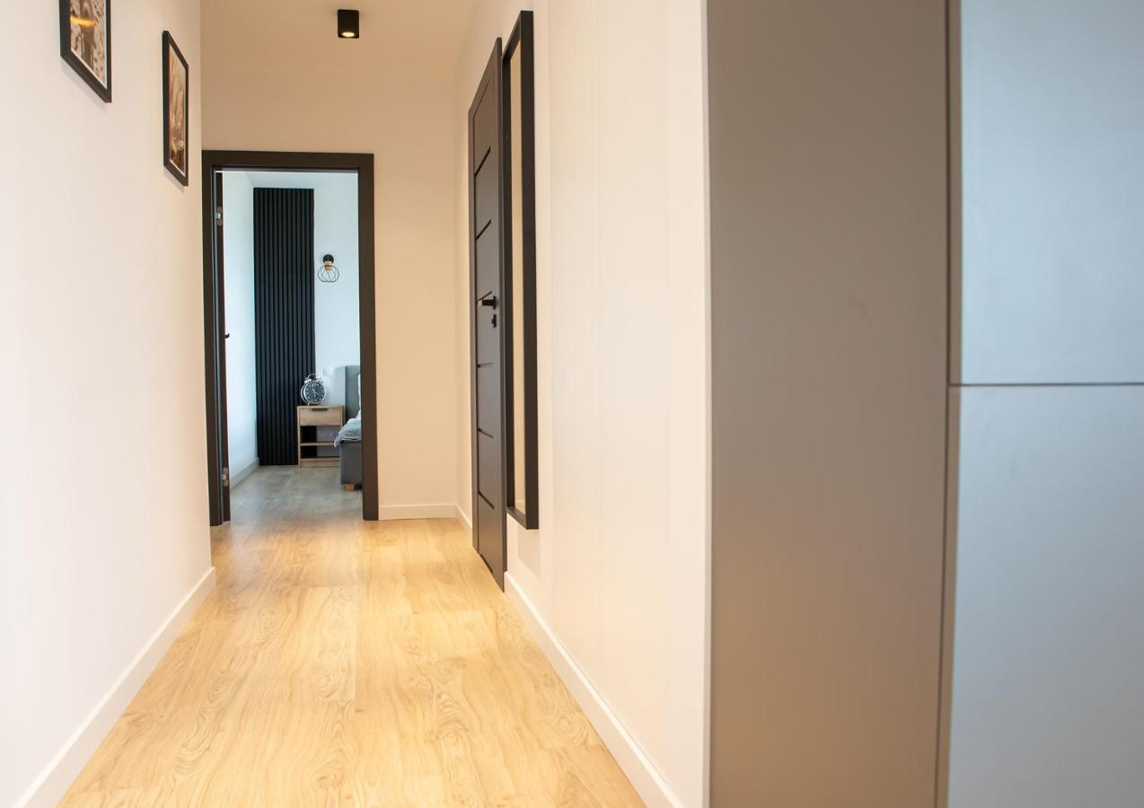 Luxus Apartament Bella Apartment Gdynia Exterior photo