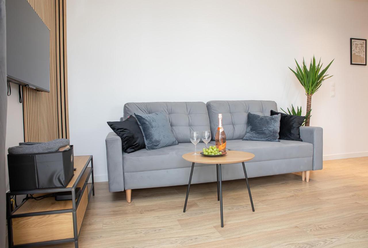 Luxus Apartament Bella Apartment Gdynia Exterior photo