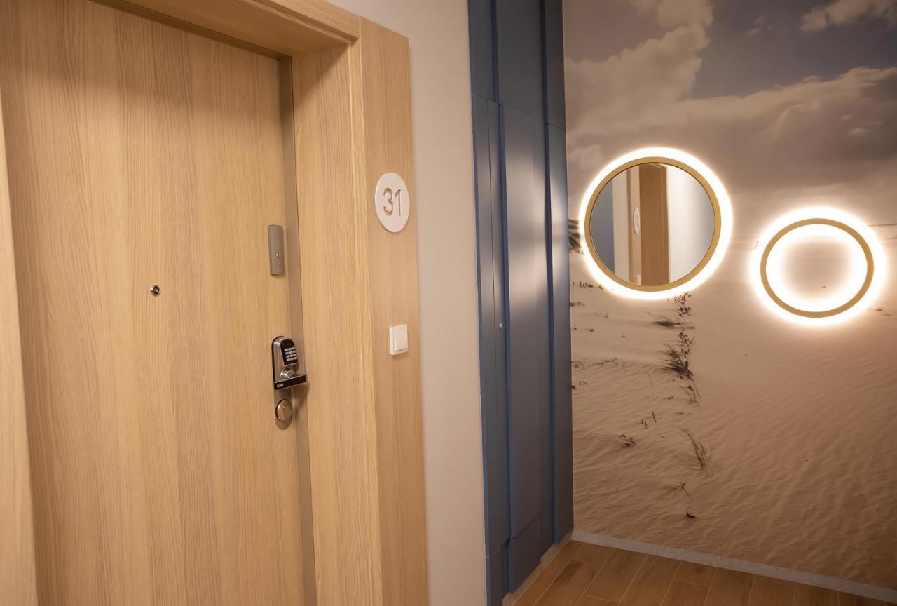 Luxus Apartament Bella Apartment Gdynia Exterior photo