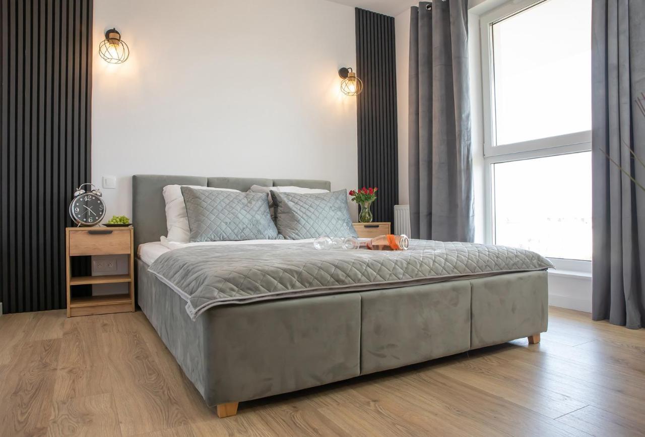 Luxus Apartament Bella Apartment Gdynia Exterior photo